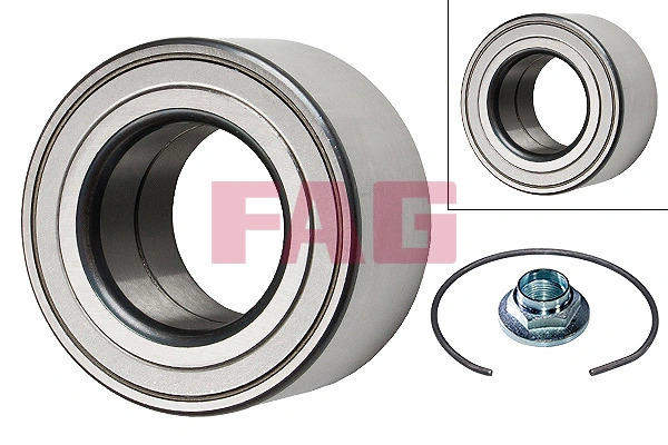 Wheel Bearing Kit